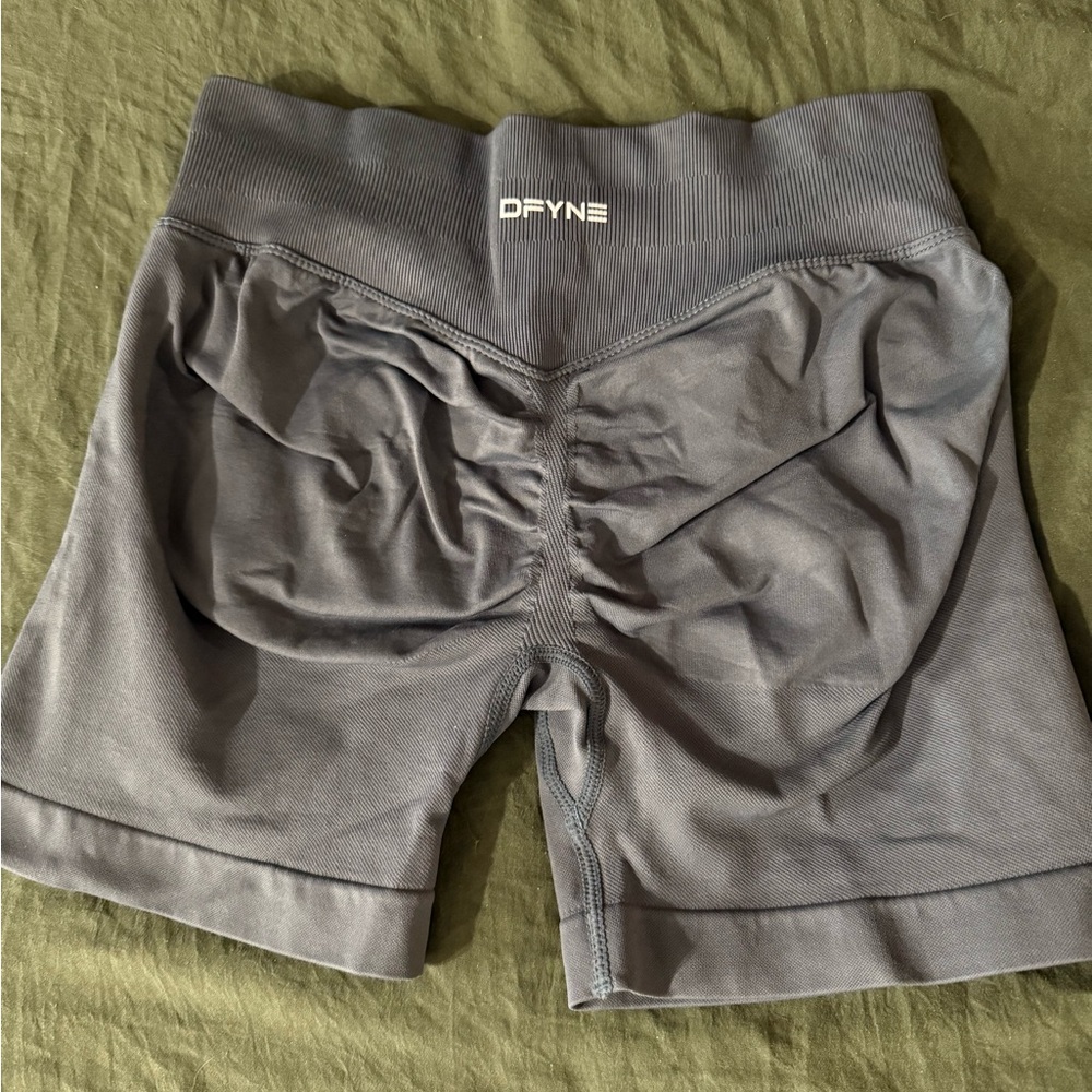 DFYNE impact shorts 4.5